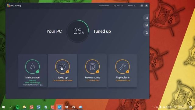 AVG Tune up 2020 смотреть онлайн