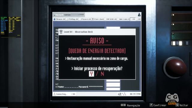 Daymare 1998 Novo Jogo de Zumbi Parecido Com Resident Evil 2 Remake Gameplay 2.5k Ultra смотреть онлайн
