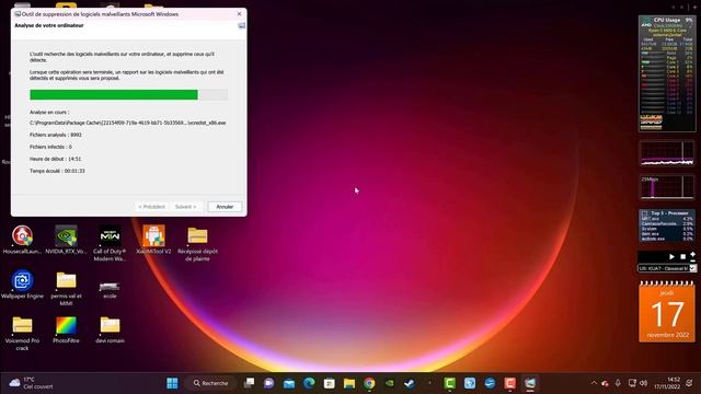 comment faire un scan anti virus sur windows 10 et 11 смотреть онлайн
