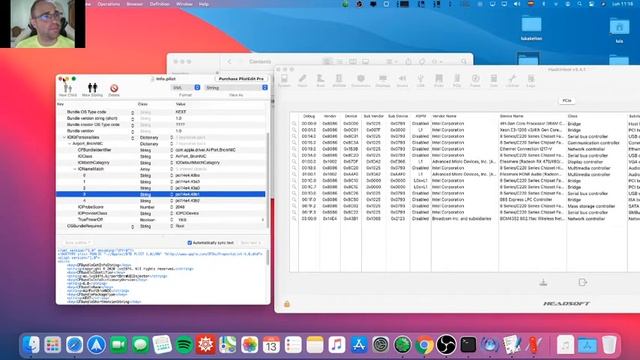 Solucionar Wifi Broadcom MacOS Big Sur Beta 2 Hackintosh en castellano OpenCore смотреть онлайн