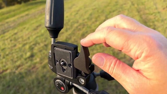 Geared tripod head comparison – Manfrotto Xpro vs Benro GD3WH. смотреть онлайн