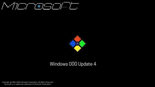 Windows 000 History (Windows 001 Update 6 is known too be windows 000) смотреть онлайн