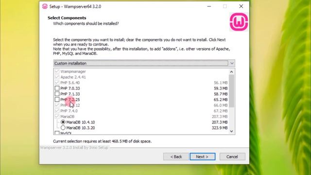 How To Download And Install WampServer In Windows 7/8/10 |2024 | Elkick смотреть онлайн