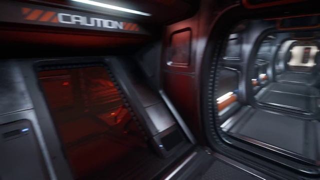 HUGE ASS SPACESHIP STAR CITIZEN смотреть онлайн