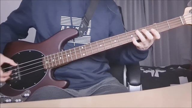 Descendents - She Loves Me [Bass] смотреть онлайн