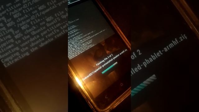 Ubuntu Touch Install Guide for Evo Lte смотреть онлайн