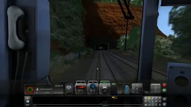 Ryanarilus Plays train simulator 2015 (Riviera line) смотреть онлайн