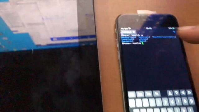 A6 Pwndfu using Jailbroken iPhone смотреть онлайн