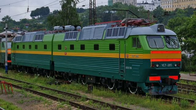 электровоз чс7 👆👆☝️☝️ смотреть онлайн