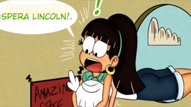 The loud house I My vecino Lincoln loud comic español completo смотреть онлайн