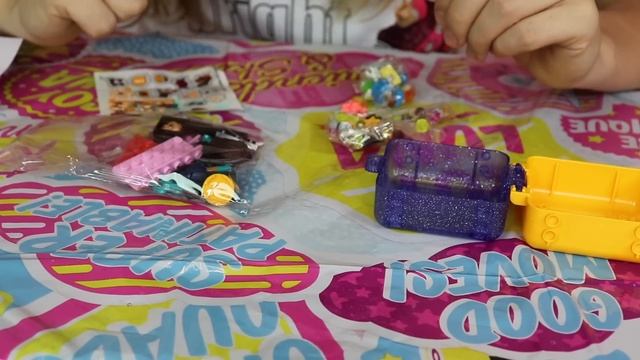 Rozbaluji SURPRISE LEGO FRIENDS /LEA смотреть онлайн