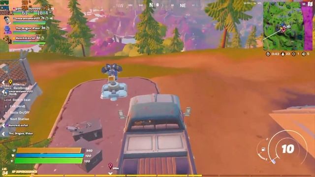 Fortnite With No Graphics Card 2021 ( Intel UHD Graphics ) смотреть онлайн