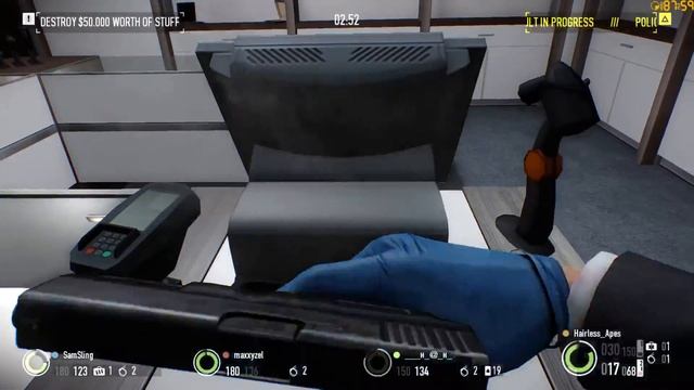 Payday 2 R9 280X AMD FX 8350 Max Settings смотреть онлайн