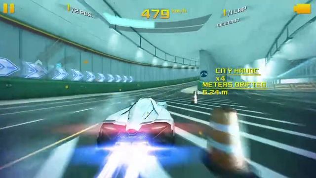Lamborghini Egoista R&D Lab 002 Test 36 Ultimate AI Challenge смотреть онлайн