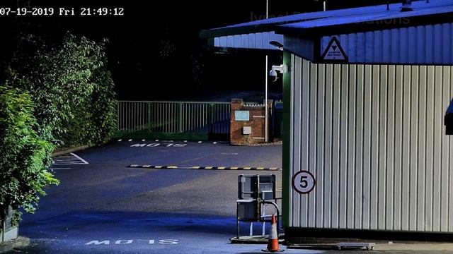 Best 4MP Hikvision Camera - Darkfighter X PTZ #hikvision #ipcamera