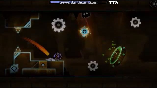 Geometry dash I Radioactive By UserMatt18 I (Medium-Hard demon) смотреть онлайн