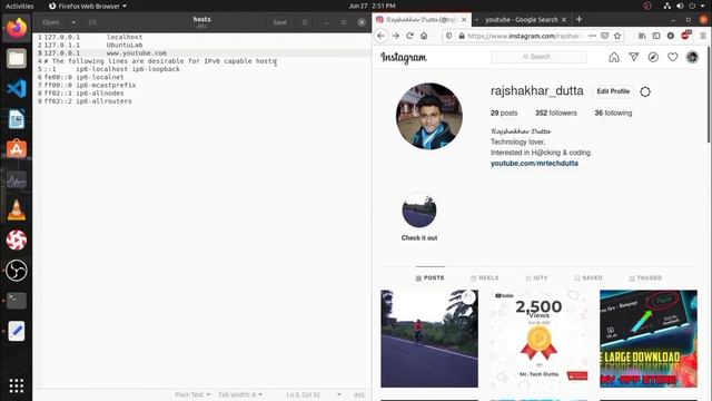 how to block any website from computer #mrtechdutta смотреть онлайн