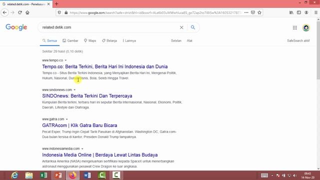 Search Engine Studi Kasus Google смотреть онлайн
