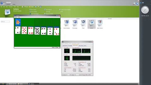 Windows Longhorn Build 6.0.4053.0 Test & Review смотреть онлайн