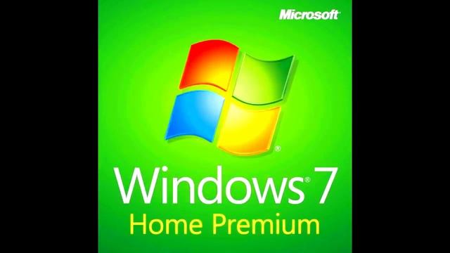 (REQUESTED) Windows 7 Animation Logo History UPDATED 2.5 in G Major 18 смотреть онлайн