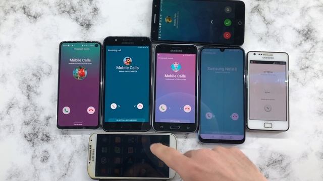 Mobile Madness, a Bunch of Phones Ringing at the Same Time / Android / Mobile Calls смотреть онлайн