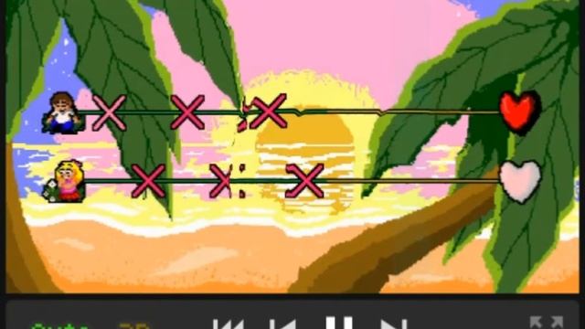 Rhythm Doctor Custom Level - Remix 1 (Rhythm Heaven Fever) смотреть онлайн