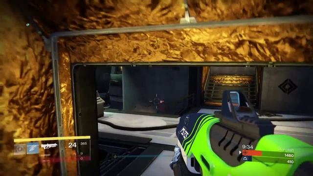 Destiny Skirmish Mercy Rule with Knoah and Moff смотреть онлайн