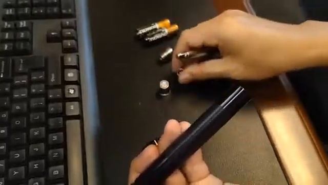 Upgrade Mini Maglite AA LED flashlight смотреть онлайн