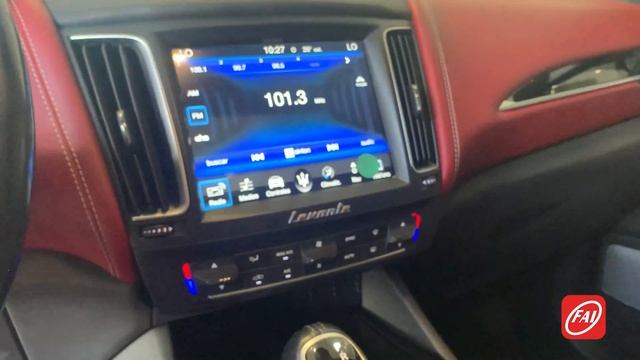 Maserati Levante S 2018 смотреть онлайн