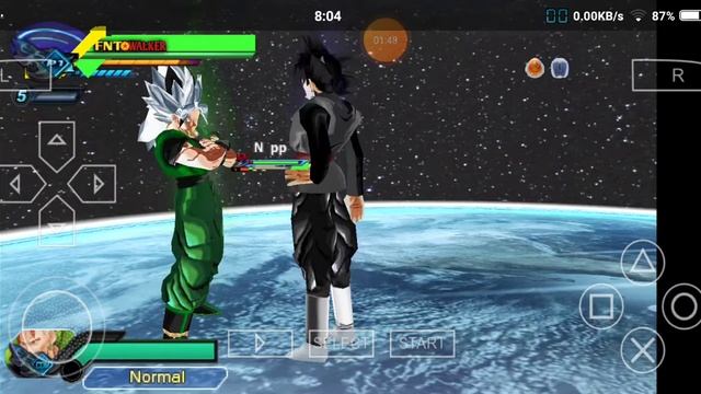 download dragon ball tag team mod xenoverse 2 Android ✓ смотреть онлайн