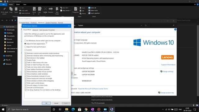 How to Optimize Windows 10 For GAMING & Performance смотреть онлайн