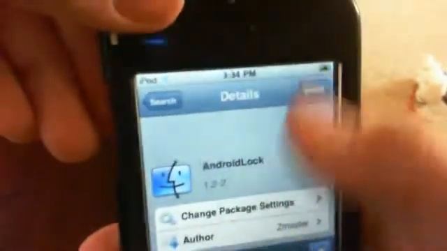 How To Get AndroidLock Xt On Ipod Touch (ALL IOS FIRMWARE)