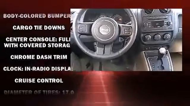 2014 Jeep Patriot Latitude FWD in Alexander City, AL 35010 смотреть онлайн