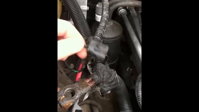Jeep Grand Cherokee 4.7 Engine Replacement Part 1 смотреть онлайн
