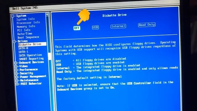how to fix Floppy Disk Seek Failure Fix in a Mint 💻💵 #computerhardware смотреть онлайн