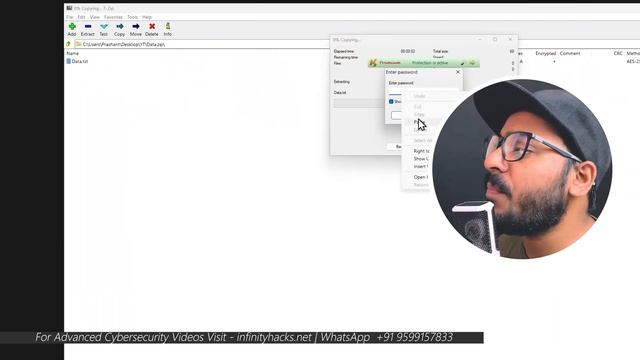 Recover zip File Password Easily [ Hindi ] смотреть онлайн