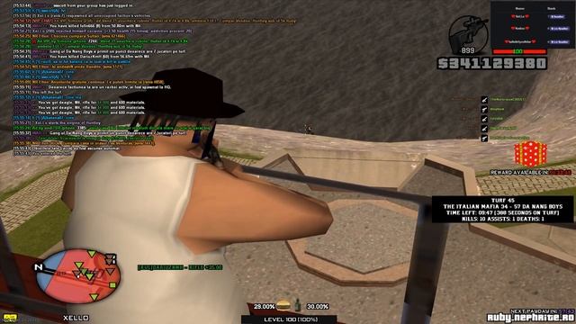 XeLLo$ is now the leader of faction Da Nang Boys (promoted by Paul98). смотреть онлайн
