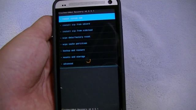 How to install Google Play Edition Android Jelly Bean 4.2.2 for HTC One смотреть онлайн