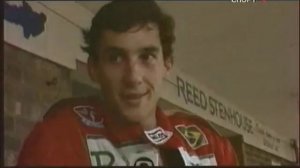 Айртон Сенна