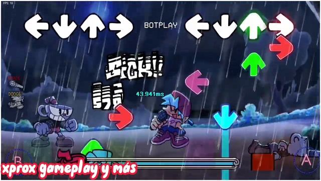 Descargar FNF Knockout Indie Cross V1 Android Port(Psych Engine) смотреть онлайн