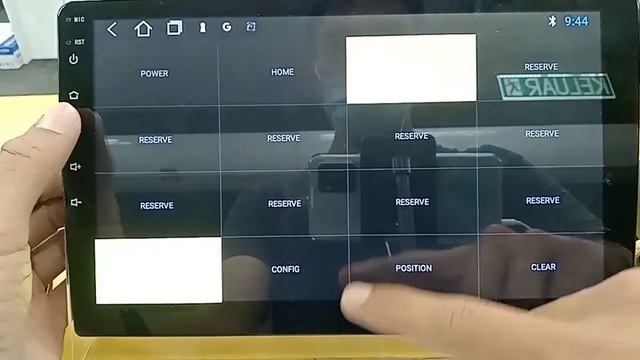 How to set touch panel and canbus in T3L android player смотреть онлайн