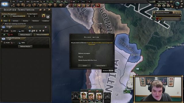 Is “Trial of Allegiance” for Hearts of Iron 4 Worth it? смотреть онлайн