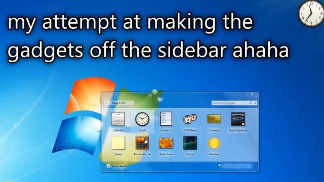 Windows Vista Transformed Into Windows 7 смотреть онлайн