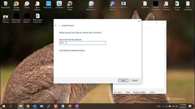 Create administrator CMD shortcut || Namastey-IT || 2023 смотреть онлайн