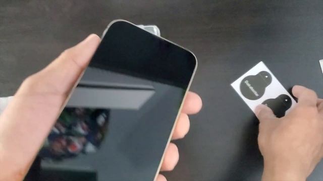 How to install screen protector and camera lens protector for Iphone 13 Pro max смотреть онлайн