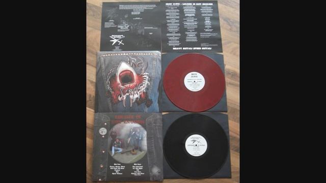 Iron Jaws - Predator.wmv смотреть онлайн