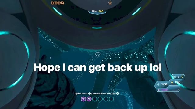 Sea Truck Tour | Subnautica: Below Zero