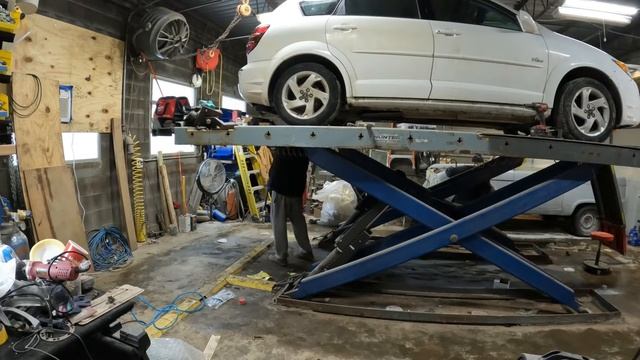 2005 pontiac vibe rear wheel bearing inspection смотреть онлайн