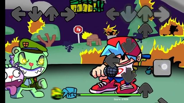 Download Flippy Mod Android смотреть онлайн