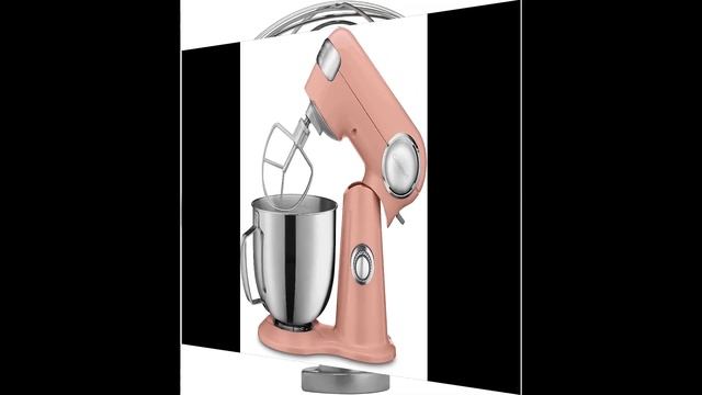 Cuisinart SM-50CO 5.5 Quart Stand Mixer смотреть онлайн